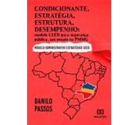 Condicionante Estratégia Estrutura Desempenho (ebook)