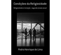 Condições Da Religiosidade (ebook)
