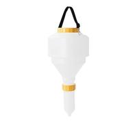 Condiment Bottles Set - Food Grade Refillable Squeeze Bottles For Precise Sauce Dispensing And Storage, Adjustable Cap Flow Control Design For Smooth Pouring, Leak Resistant Lid + Easy Grip Body Struc