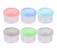 Condiment Sauce Containers - Small Food Storage Container, Condiment Containers With Lids, Leakproof Dipping Sauce Cup Small And Light | Stackable Salad Dressing Container,airtight, Stackable