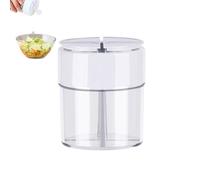 Condiment Server, Acrylic Divided Container For Salt Pepper Sugar, Household Bathroom Salts Keeper, Outdoor Cooking Essential Accessory, Portable Management System, Food Prep Tool Gadget