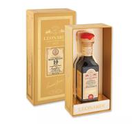 Condimento Balsámico Reserva de Castaño de alta calidad, 10 transvases, 120 ml