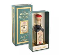 Condimento Balsámico Reserva Enebro 16 transvases 120 ml