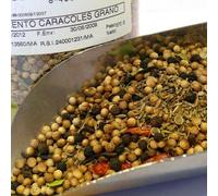 CONDIMENTO CARACOLES GRANO - bote 570 gr