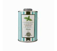 Condimento con Aceite de Oliva Virgen Extra y Menta 250 ml
