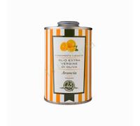 Condimento con Aceite de Oliva Virgen Extra y Naranja 250 ml