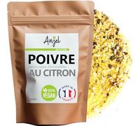 Condimento de Limón y Pimienta 100g - Mezcla picante para un toque de frescura - 100% Natural - NCA