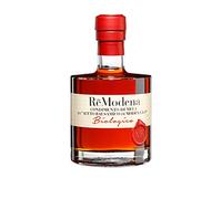 Condimento de Manzana Vinagre Balsámico Orgánico de Módena IGP 250 ml