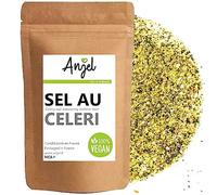 Condimento de sal de apio 100g - Condimento natural con sabor a apio - Ideal para condimentar tus platos - NCA