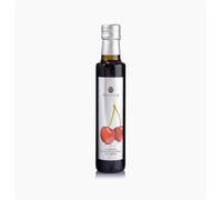 Condimento de Vinagre Balsámico con Cereza de La Chinata - Botella de Vinagre de Mosto de Uva - Mejor Selección ENOVINOS
