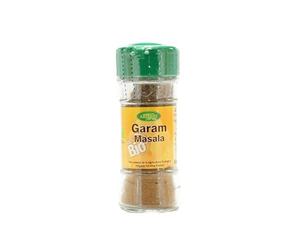 Condimento Garam Masala Bio 25g | Artemis | Mezcla de Especias Indias | Ecológica y Vegana | Para Currys y Cocina Oriental