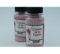 Condimento Hamburguesa Mix 200 grs - Mezcla de Especias para la Elaboración de Hamburguesas