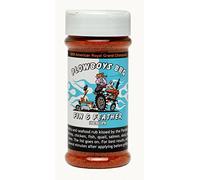 Condimento Plowboys BBQ 'Fin & Feather' (Aleta y Pluma) - 161g (5.7 oz)