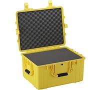 Condition 1 25" XL #024 Baúl de Almacenamiento Impermeable Amarillo con Espuma Personalizable