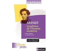 Condition de l'homme moderne: Premier chapitre, La condition humaine