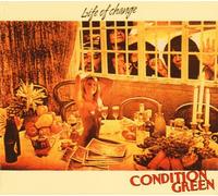 CONDITION GREEN - Life Of Change (Digi-Pack)