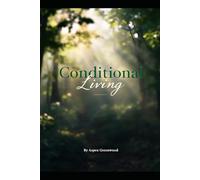 Conditional Living: A Chapbook of Disabled Resistance, Raw Identity & Unapologetic Truths