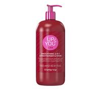 Conditioner & mask Cabello Ricci INEBRYA Up To You Liss smoothing 2 IN 1 1000ml