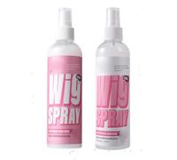 Conditioner Spray,Acondicionador en Spray,Moisturizing Conditiong Spray,Hidratación Natural y Control del Frizz para Cabello Normal,Vegano y Natural