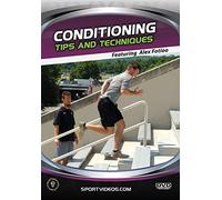 Conditioning Tips And Techniques [USA] [DVD]