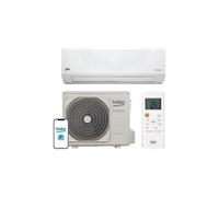 Condizionatore fisso mono Beko ROUND RANGE BEHPG 126 125 White