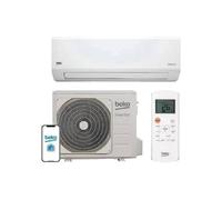 Aire acondicionado Beko BEHPG125 3500W Split Inverter Wifi Filtros Avanzados Mando