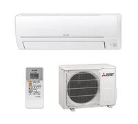 Climatizador Monosplit Mitsubishi Electric MSZ-HR35VF cálido y frío, mando a distancia incluido, 12.000 BTU