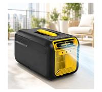 Condizionatore Portatile for Cuccia, Condizionatore Portatile for Auto | Aire Portátil, Asa Integrada, Mando A Distancia, 110V, para Dormitorio Pequeño & Oficina