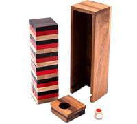 Condo - Torre de 3 colores para 2 o más jugadores, 25 cm de altura