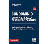 Condominio. Guida pratica alla gestione dei conflitti. Casi concreti, pareri giuridici e orientamenti giurisprudenziali per professionisti e amministratori (Professionisti & Imprese)
