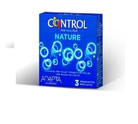 Condoms Adapta Nature 12 Pieces by Control