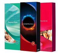 Condón de ácido hialurónico sexto sentido ultra delgado 0.01 condón femenino hilado hilo de partículas grandes - valor (73 piezas)