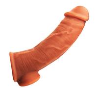 CondóN De Silicona De Doble Puerto Estirable Para Pene AnalóGico Masculino Juguete Sexual Anticonceptivo MéDico Reutilizable EláStico Engrosado