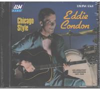 Condon,Eddie^Condon,Eddie - Chicago Style
