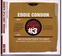 Condon Eddie - Jam Session: Coast to Coast