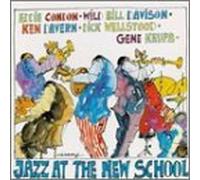 Condon, Eddie - Live at The New School 1972