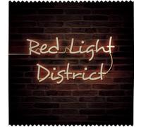 Condón humorístico Holanda - Patrón de látex fino y resistente - Estampado en Francia - Capota de hombre (Red Light District)