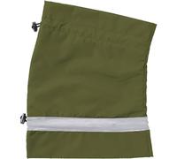 Condón para cabeza caliente para perros - Envoltura para orejas de perro, tiras reflectantes y hebilla ajustable, envoltura impermeable para el cuello de perros con hebilla ajustable, orejeras con tir