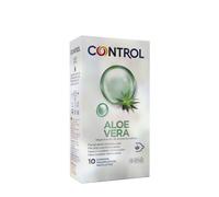 Control Preservativos Aloe Vera x10