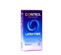 Control Preservativos Sin Latex 5uds