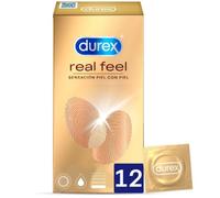 Condones Durex Reel Feel empaquetados en 12 unidades, Poids 0.060 Kg