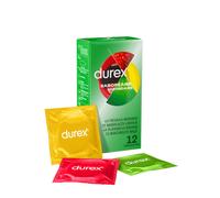 SABORÉAME FRUTAS preservativos 12 u