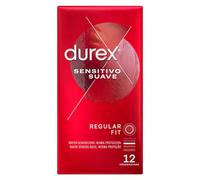 Durex Durex Sensitivo Suave 12 Uds