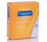 Condones Pasante Naturelle - Sensación Natural