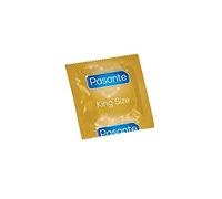 Condones Pasante, tamaño grande