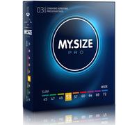 My Size Pro Preservativos 53mm 3uds