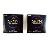 Skyn Condones Elite - 10 unidades