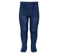 Condor 1135-2016/1-AZ.TINTA479-4 - Leotardo Canalé bebé-niños color: AZ.TINTA479 talla: 4