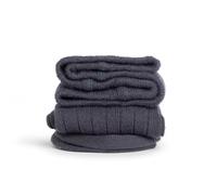 Condor - 20161 Leotardo Canalé 257 75% Algodón, 22% Poliamida, 3% Elastano Unisex-niños color: Carbón talla: 0 (6-12 meses)