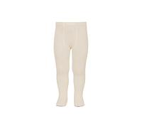 Condor - 20161 Leotardo Canalé 304 75% Algodón, 22% Poliamida, 3% Elastano Unisex-niños color: Lino talla: 00 (3-6 meses)